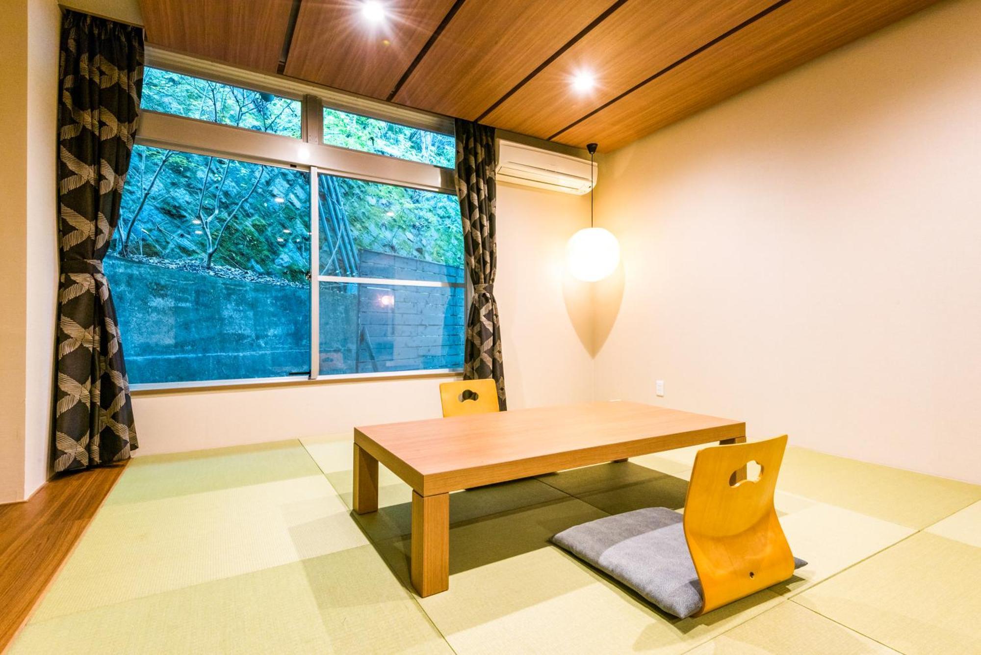 Ooedo Onsen Monogatari Ikaho Hotel Shibukawa Стая снимка