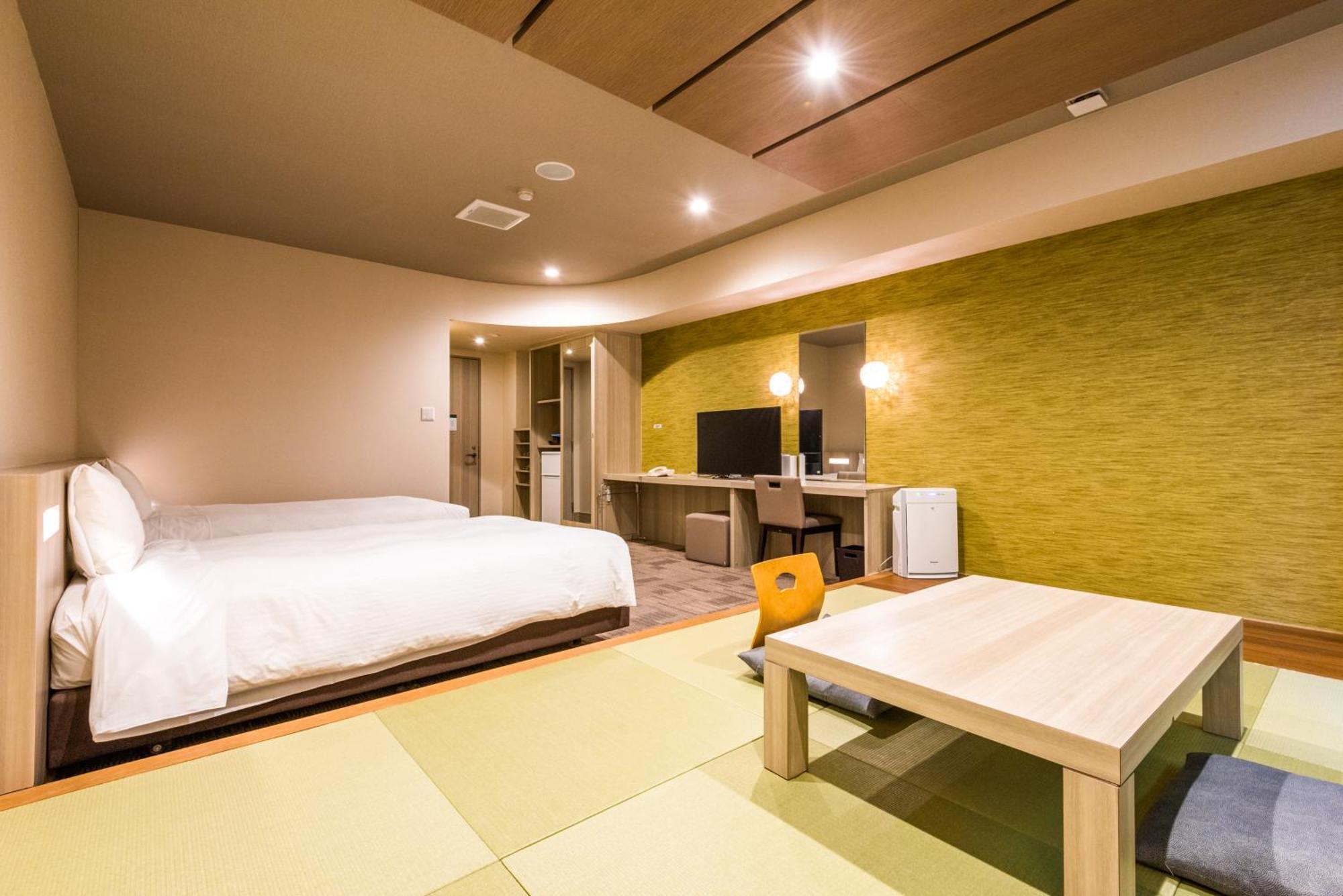 Ooedo Onsen Monogatari Ikaho Hotel Shibukawa Стая снимка
